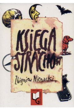 Ksi�ga strach�w - Nienacki Zbigniew