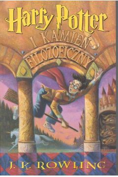 Harry Potter i kamie� filozoficzny - Rowling Joanne K.
