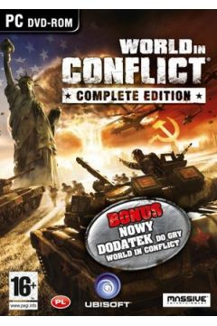 World in Conflict Complete Edition