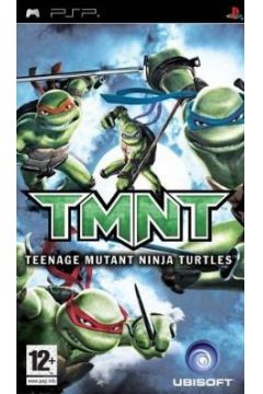 TMNT Essentials (PSP)