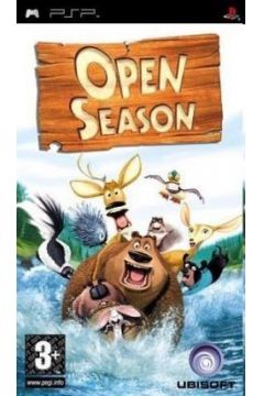 Open Season Essentials (PSP)