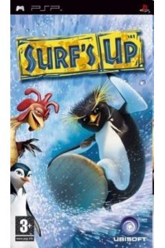 Surf`s Up Essentials (PSP)