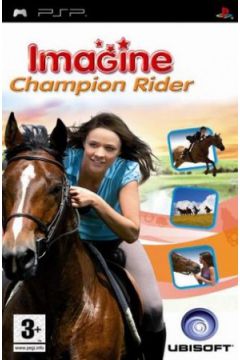 Imagine Champion Rider Essentials (PSP)