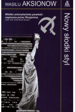 Nowy s�odki styl - Aksionow Wasilij