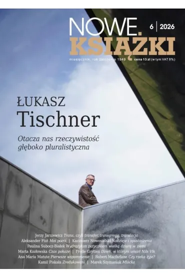 Nowe Ksi��ki 6/2026