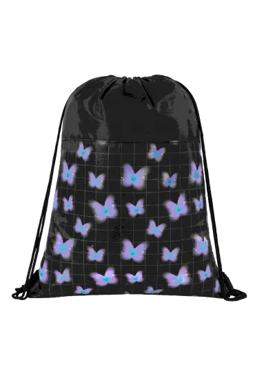 St. Majewski Worek na obuwie Pastel Butterfly
