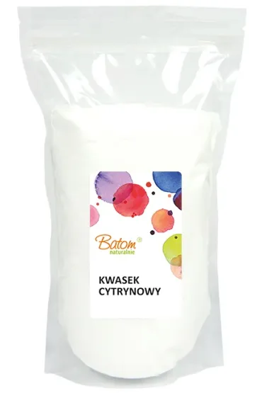 Batom Kwasek cytrynowy 1 kg