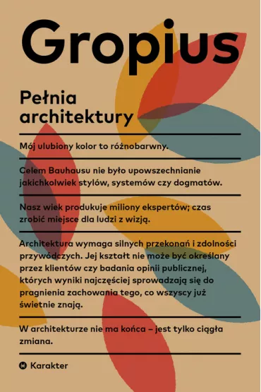 Pe�nia architektury - Walter Gropius