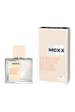 Mexx Forever Classic Never Boring For Her woda toaletowa spray 30 ml