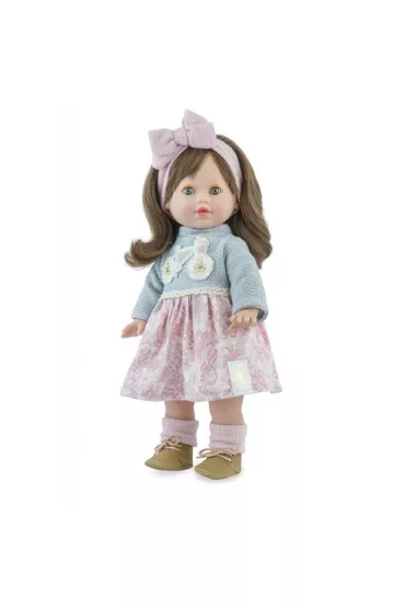 Lalka Tina Classic 42 cm Marina&Pau 674