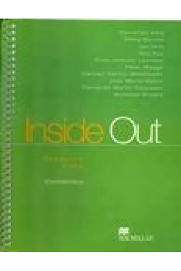 Inside Out. Elementary. Resource Pack - Sue Kay