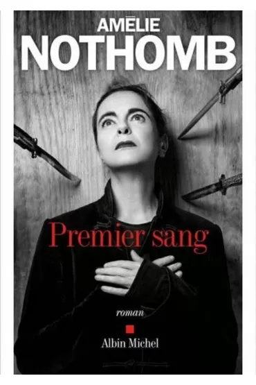 Premier Sang - Amelie Nothomb