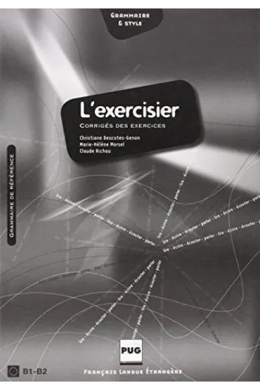 Exercisier corrige - Descotes-Genon Morsel Richou