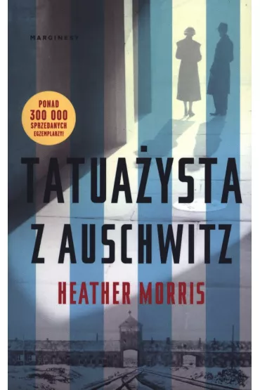 Tatua�ysta z Auschwitz (pocket) - Heather Morris