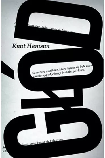 G��d - Hamsun Knut