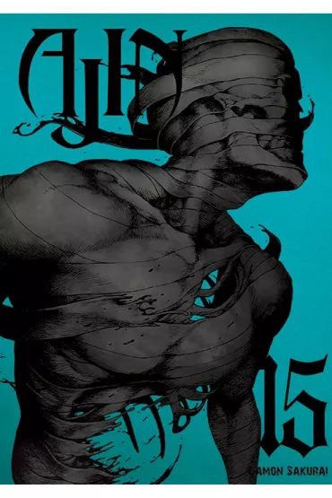 Ajin. Tom 15 - Gamon Sakurai