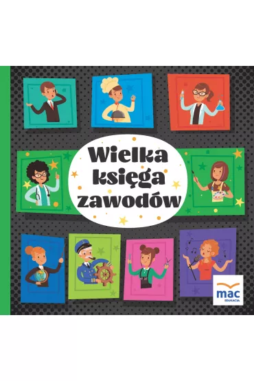 Wielka ksi�ga zawod�w