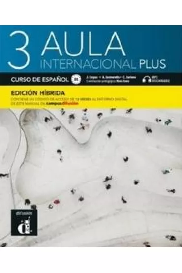 Aula Internacional Plus 3. Podr�cznik z �wiczeniami
