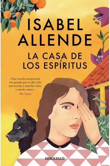 La casa de los esp�ritus - Isabel Allende