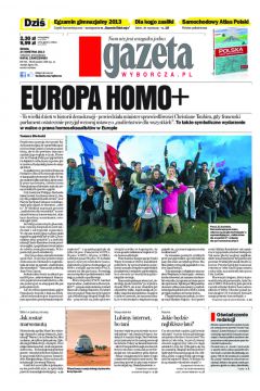 ePrasa Gazeta Wyborcza - d 96/2013
