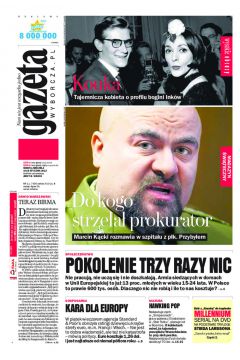 ePrasa Gazeta Wyborcza - Olsztyn 11/2012