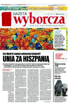 ePrasa Gazeta Wyborcza - Warszawa 231/2017