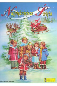 Najpi�kniejsze �wi�ta (twarda oprawa)