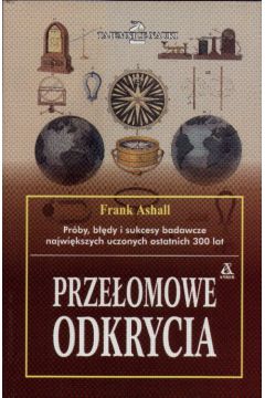Prze�omowe odkrycia - Ashall Frank - Frank Ashall