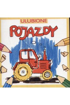 Ulubione pojazdy