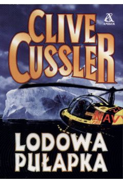 Lodowa Pu�apka - Cussler Clive