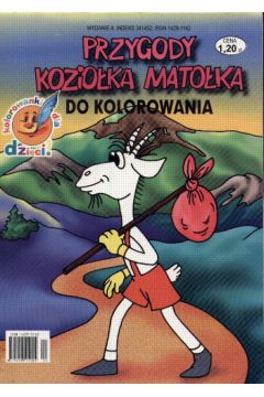 Przygody Kozio�ka Mato�ka do kolorowania