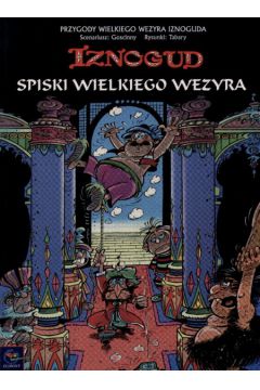 Spiski Wielkiego Wezyra - Goscinny - Goscinny