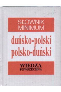 S�ownik minimum du�sko-pol,pol-du�ski - Frank-Oborza�ska El�bieta - El�bieta Frank-Oborza�ska