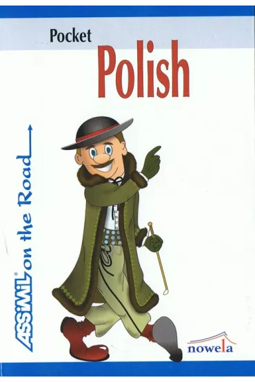Pocket Polish. Polski dla Anglik�w. Rozm�wki - Bogna Baranowska