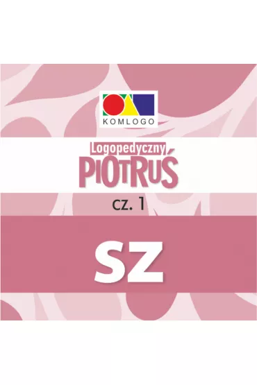 Logopedyczny Piotru. Cz I. Goska SZ