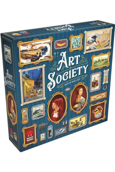 Art Society Lucky Duck Games Polska