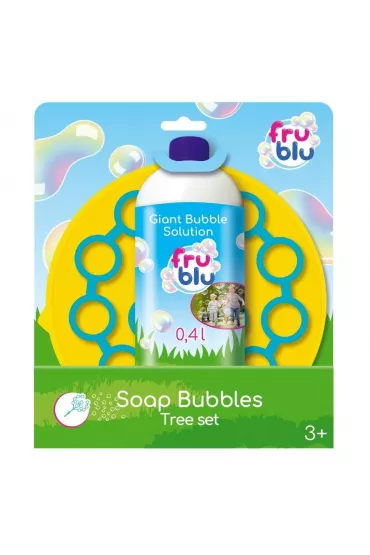 Fru Blu Drzewko + p�yn 0,4l Tm Toys