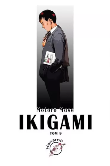 Ikigami. Tom 9 - Mase Motoro
