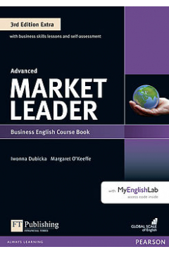 Market Leader. 3rd Edition Extra. Advanced. Coursebook with DVD-ROM and MyEnglishLab