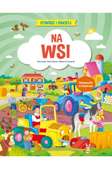 Otw�rz i odkryj Na wsi