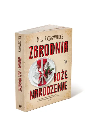 Zbrodnia w Bo�e Narodzenie. Verlaque i Bonnet na tropie. Tom 8 - Mary Lou Longworth