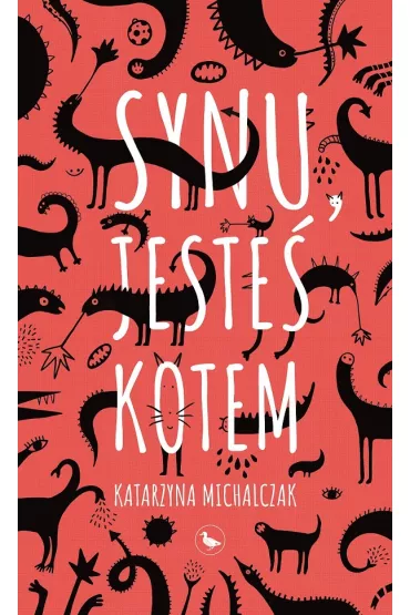 Synu, jeste� kotem - Katarzyna  Michalczak