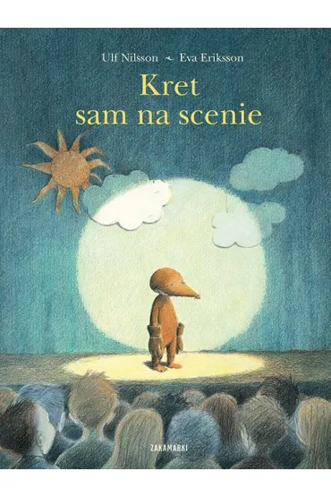 Kret sam na scenie - Eva Eriksson, Ulf Nilsson