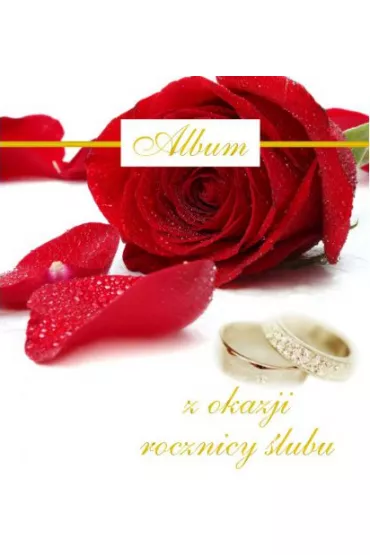 Album z okazji rocznicy �lubu