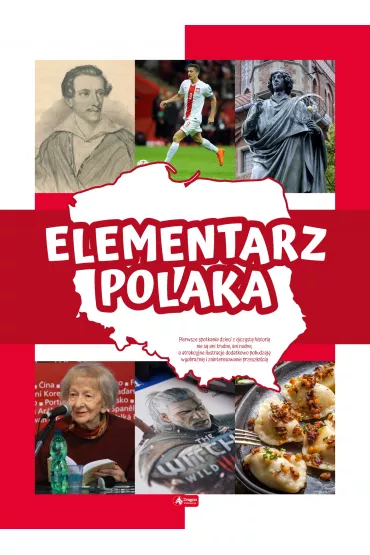 Elementarz Polaka - Angelika  Ogrocka