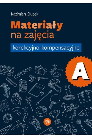 Materiay na zajcia korekcyjno-kompensacyjne Cz A - Kazimierz Supek