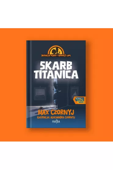 Heraklia Paro i Arnold Lup. Skarb Titanica - Max Czornyj