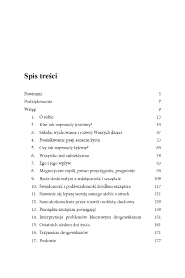 Mapa szcz�cia - drogi �ycia - Marcin Czyrek