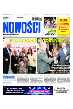 ePrasa Nowoci Dziennik Toruski  246/2018
