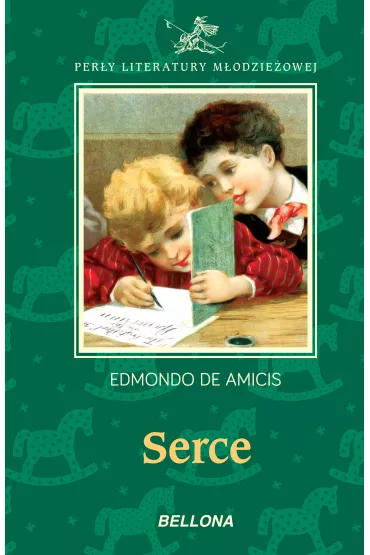 eBook Serce mobi epub - Edmondo De Amicis